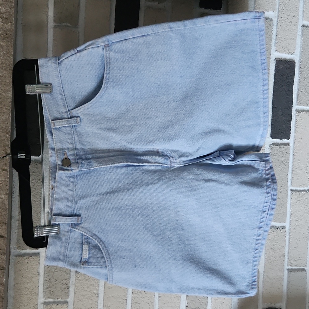 Vintage Lee Denim Shorts